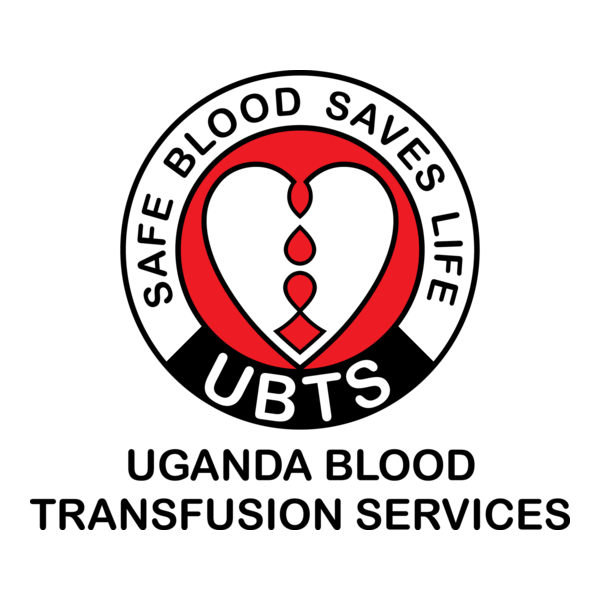 Uganda Blood Transfusion Services Logo
