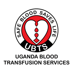 Uganda Blood Transfusion Services Logo